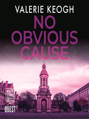 cover image of No Obvious Cause